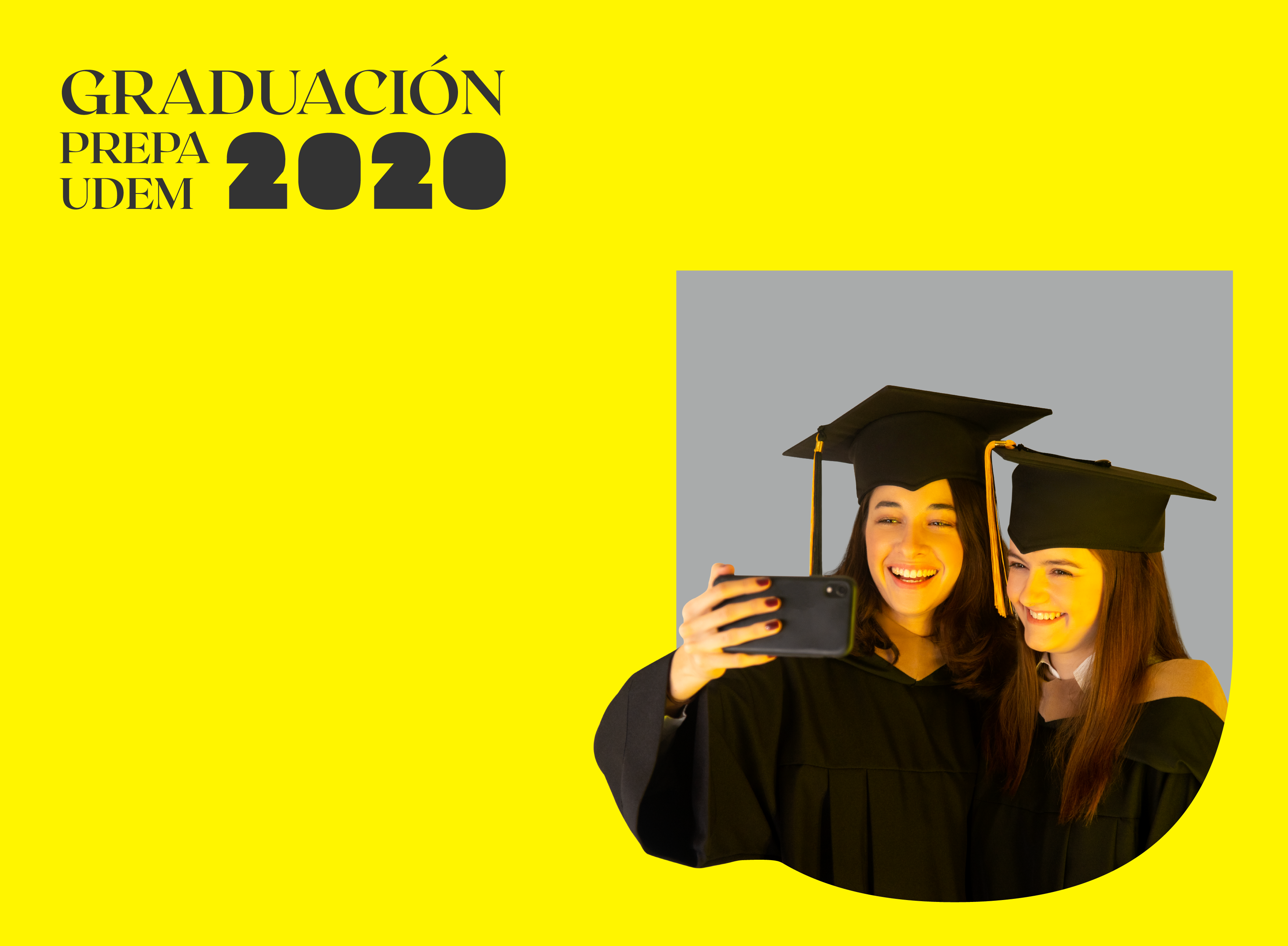 Graduación Prepa UDEM Primavera 2020