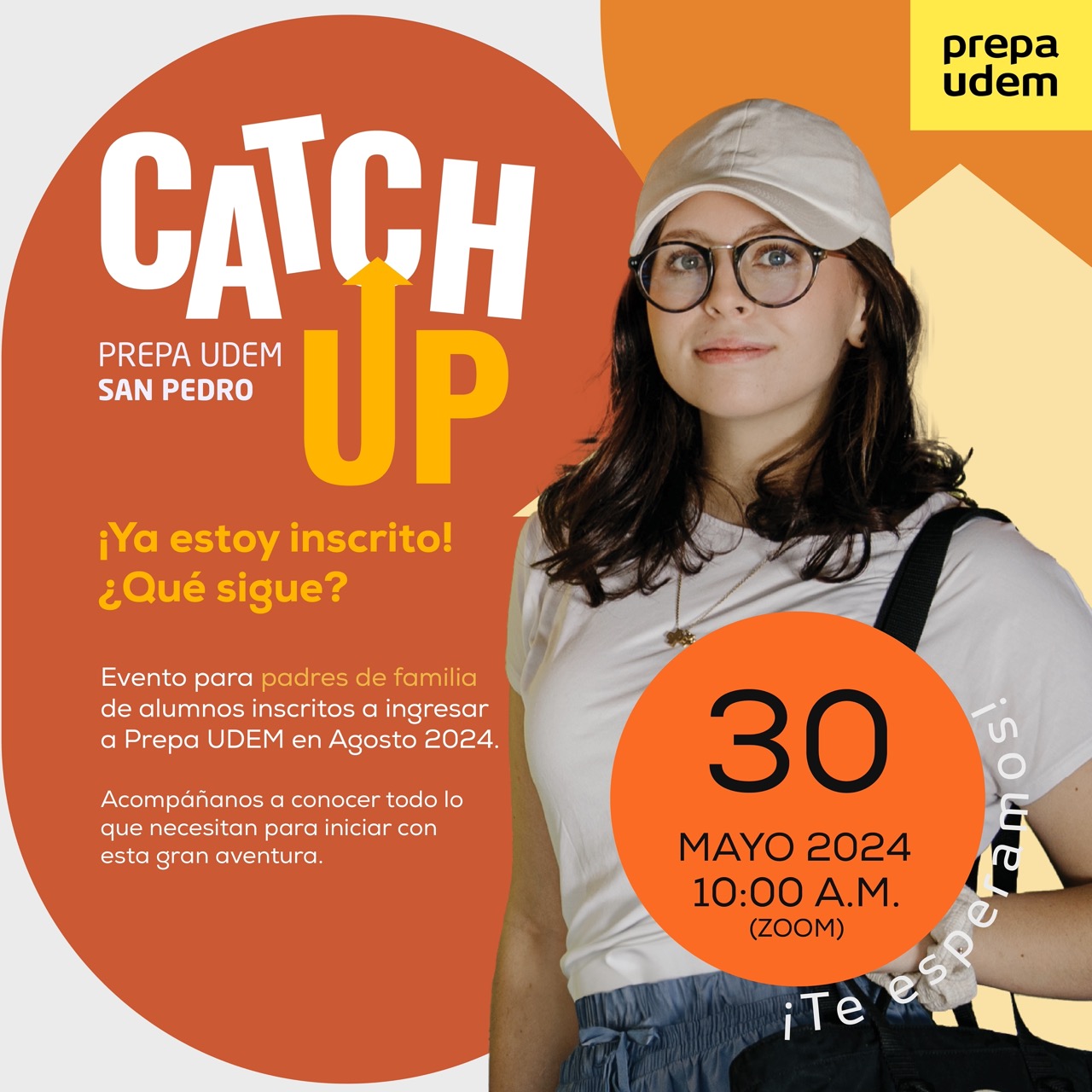 Evento UDEM