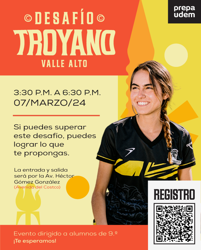 Evento Prepa UDEM