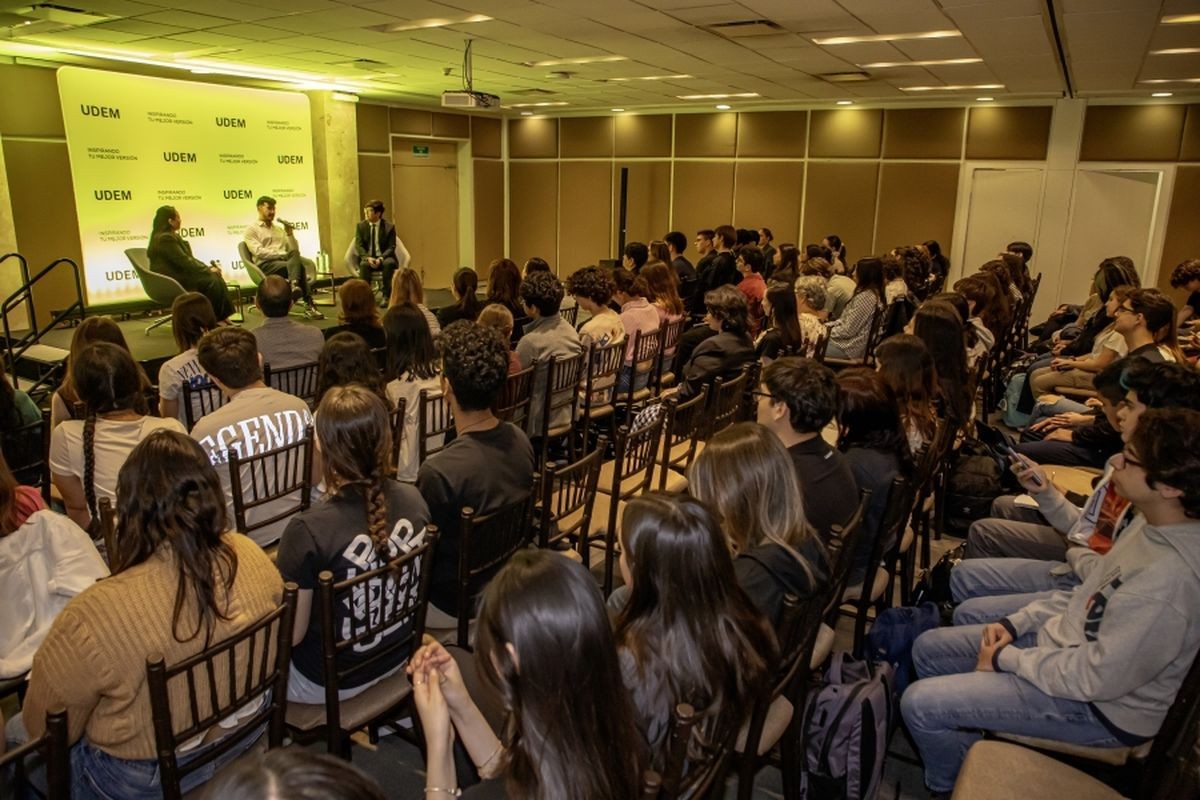 Archivo UDEM
