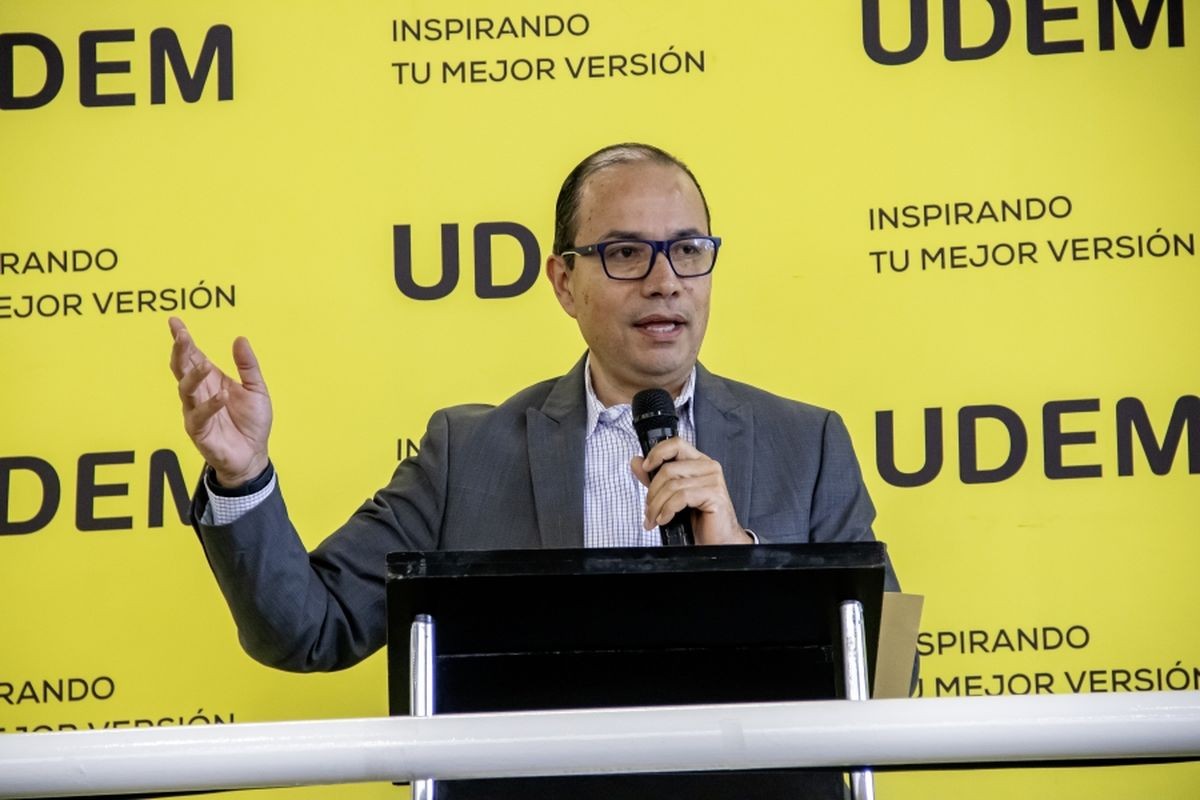 Archivo UDEM 
