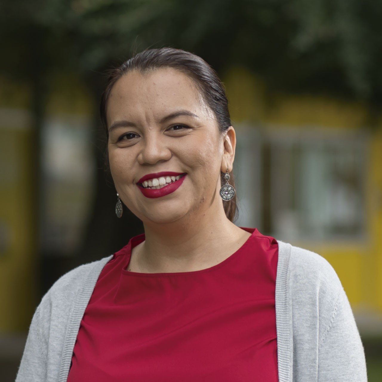 Gloria Nelly López de la Rosa