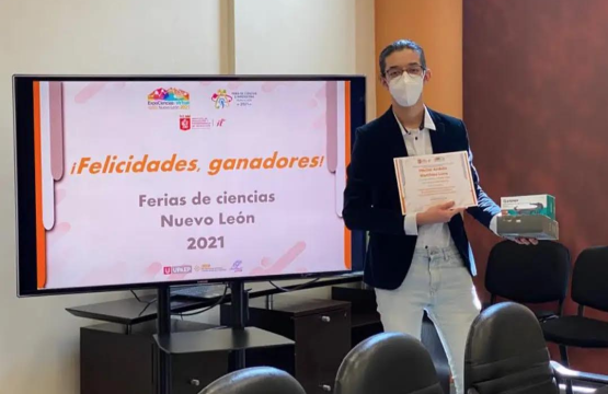 Felicidades, ganadores