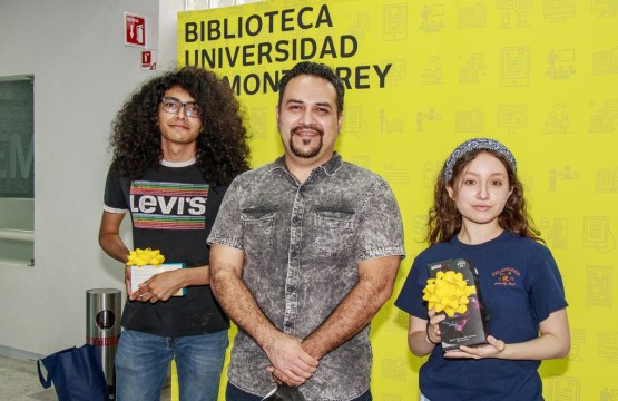 Archivo UDEM