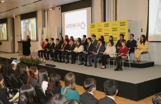 Archivo UDEM