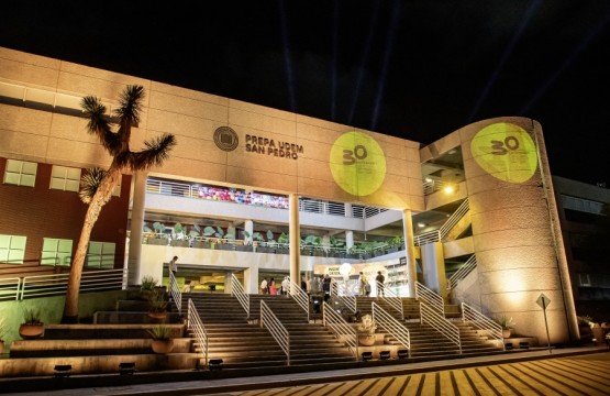 Prepa UDEM San Pedro celebra 30 años de historia y formación integral