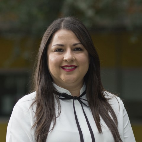 Erika Dinorah García Lozano