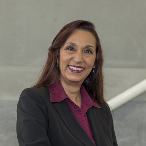 Rosa María Garza