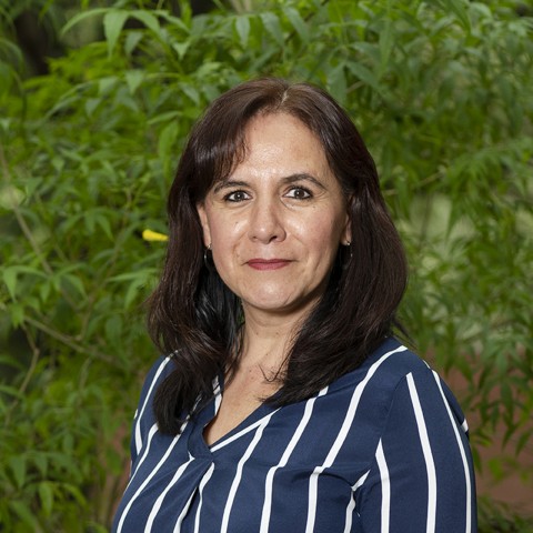 María Cristina Soto Palacios