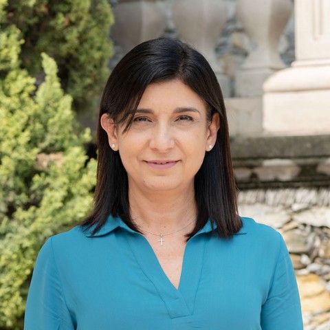 María Teresa Aldape Garza